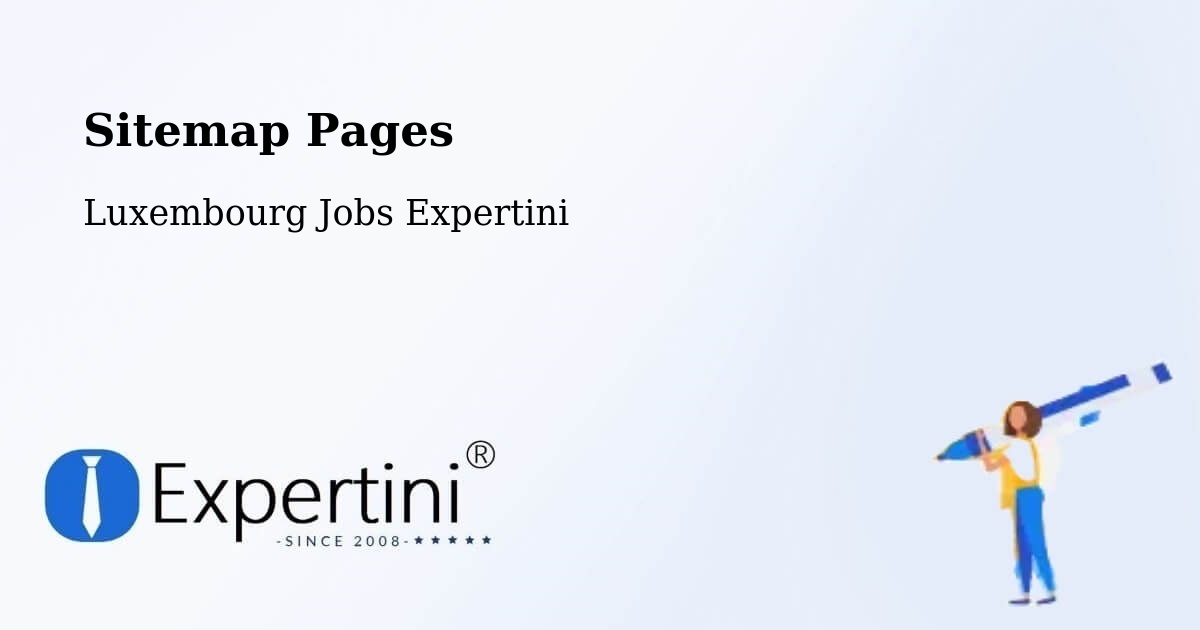 Sitemap Pages - Bettborn - Luxembourg Jobs Expertini